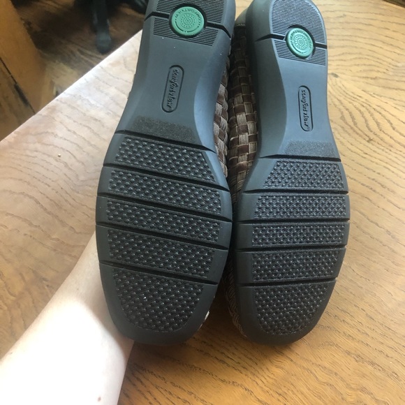 Comfortview Bethany brown Shoe - Picture 7 of 9